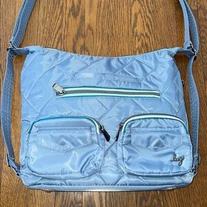 lug zipliner 2 convertible for Laura only(saved for her-I sent the wrong bag)